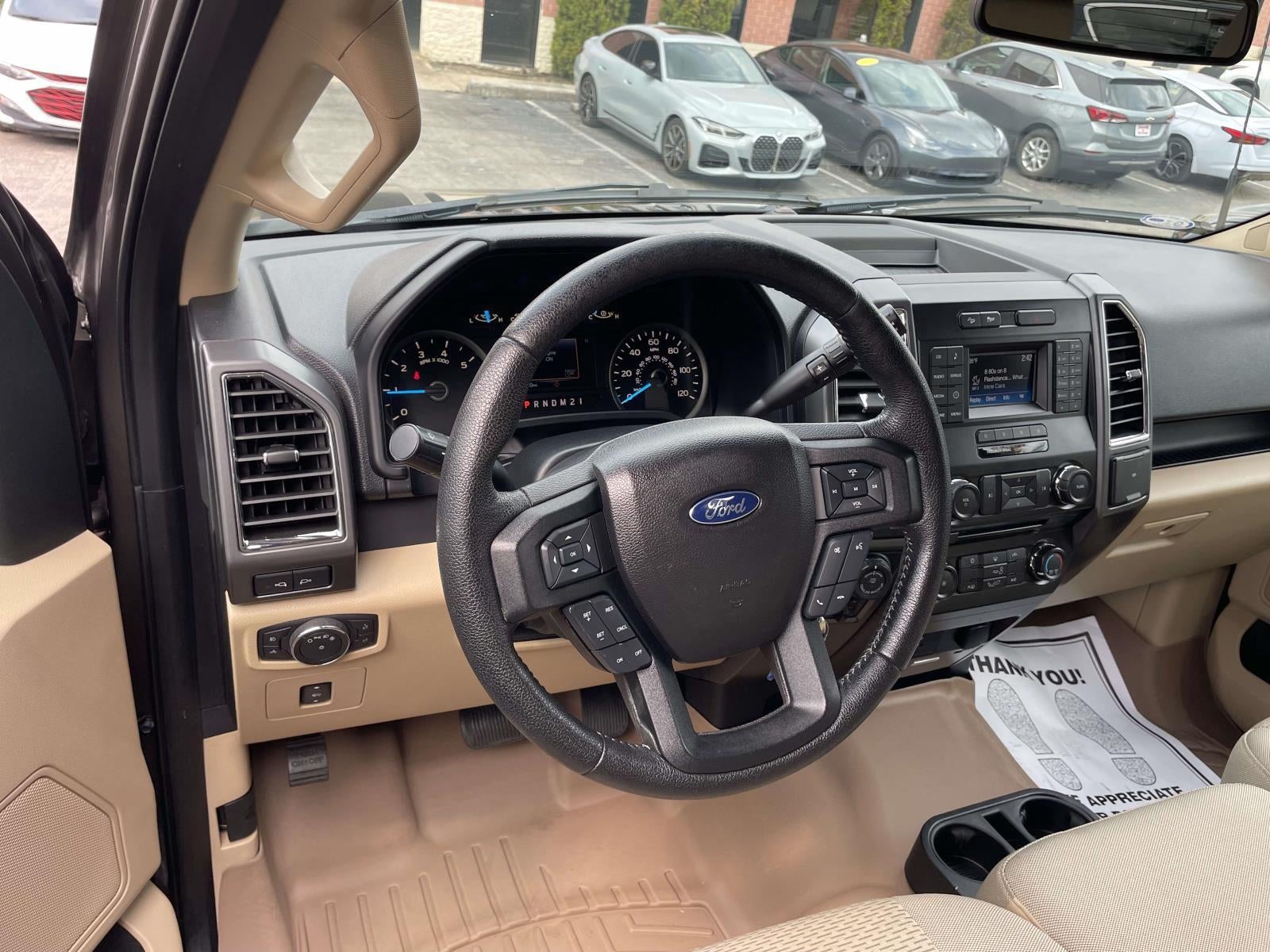 2016 Ford F-150 XL