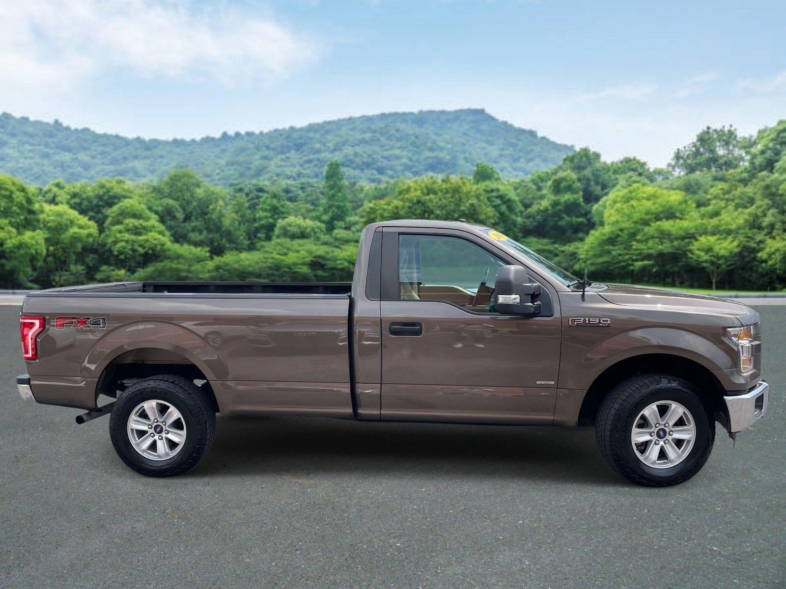 2016 Ford F-150 XL