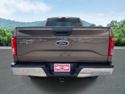 2016 Ford F-150 XL
