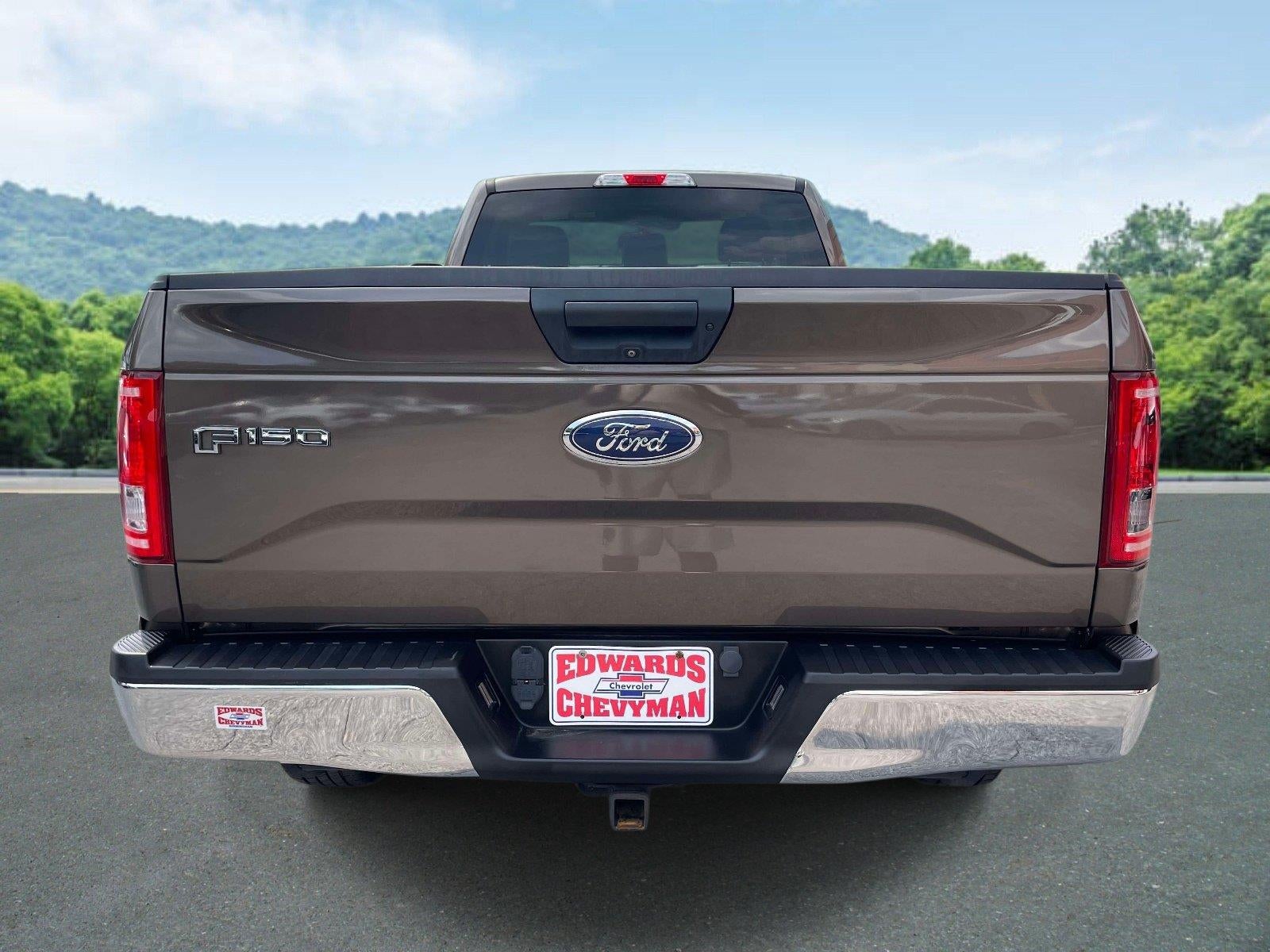 2016 Ford F-150 XL