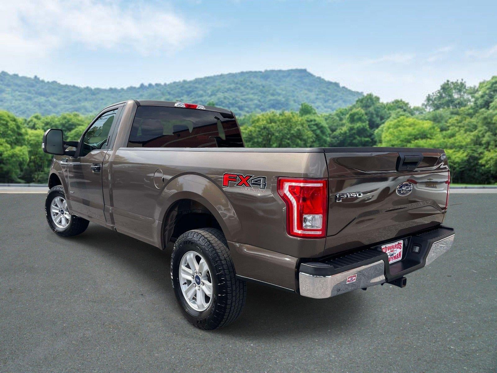 2016 Ford F-150 XL