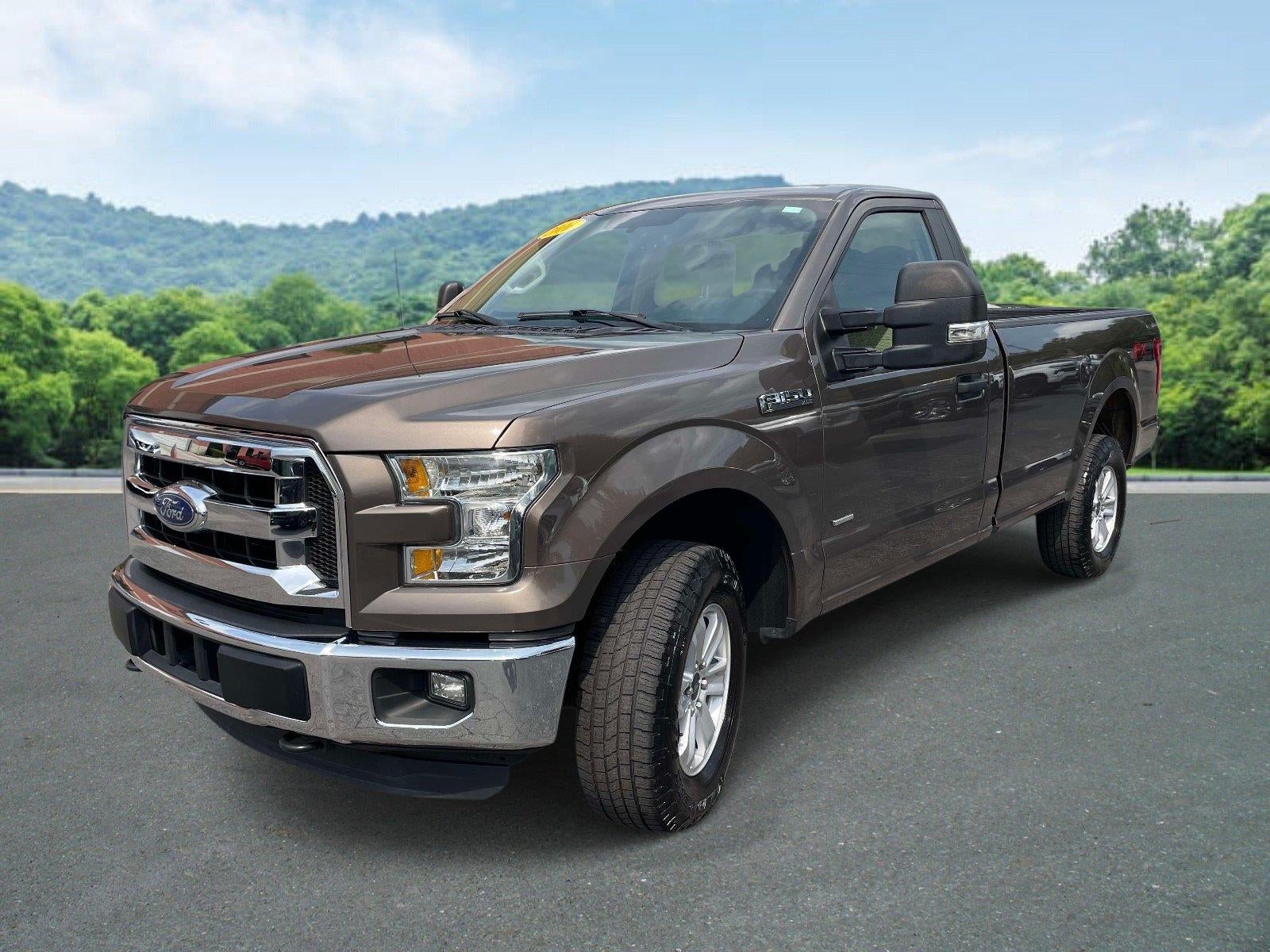 2016 Ford F-150 XL