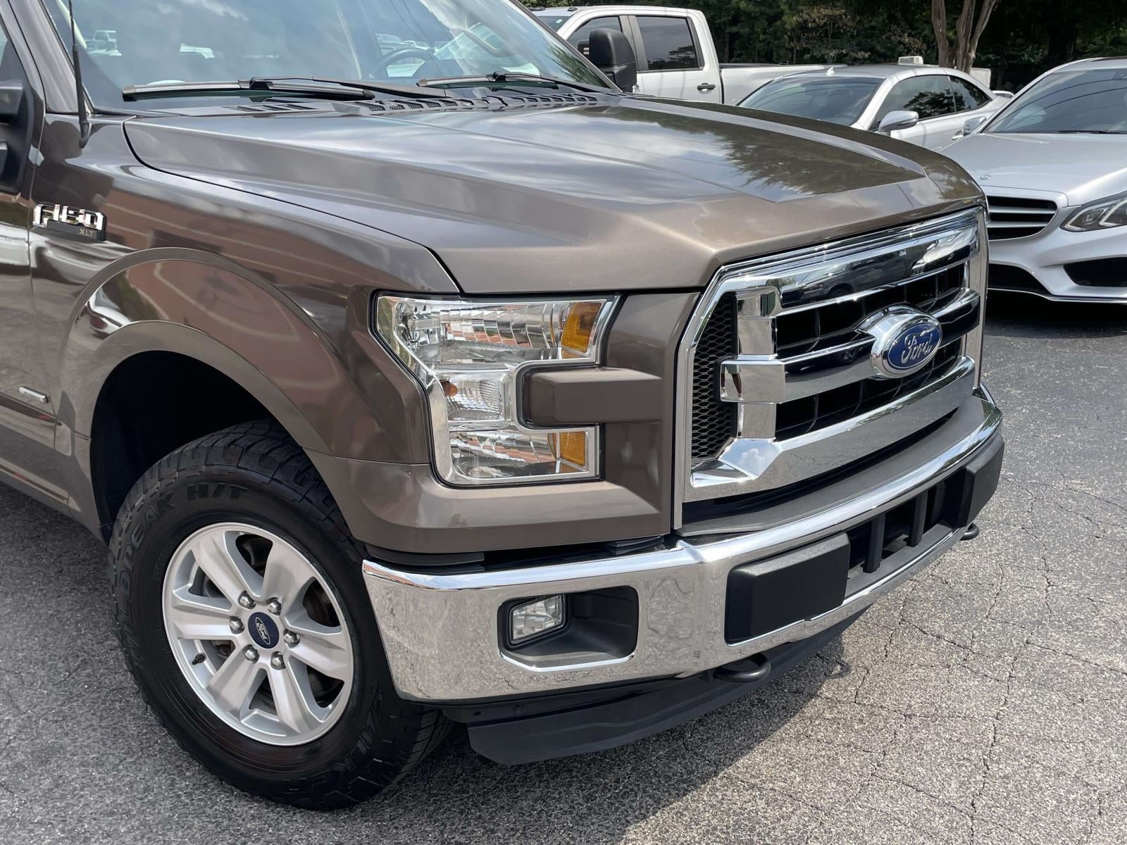 2016 Ford F-150 XL