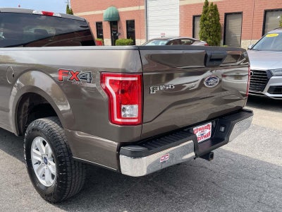 2016 Ford F-150 XL
