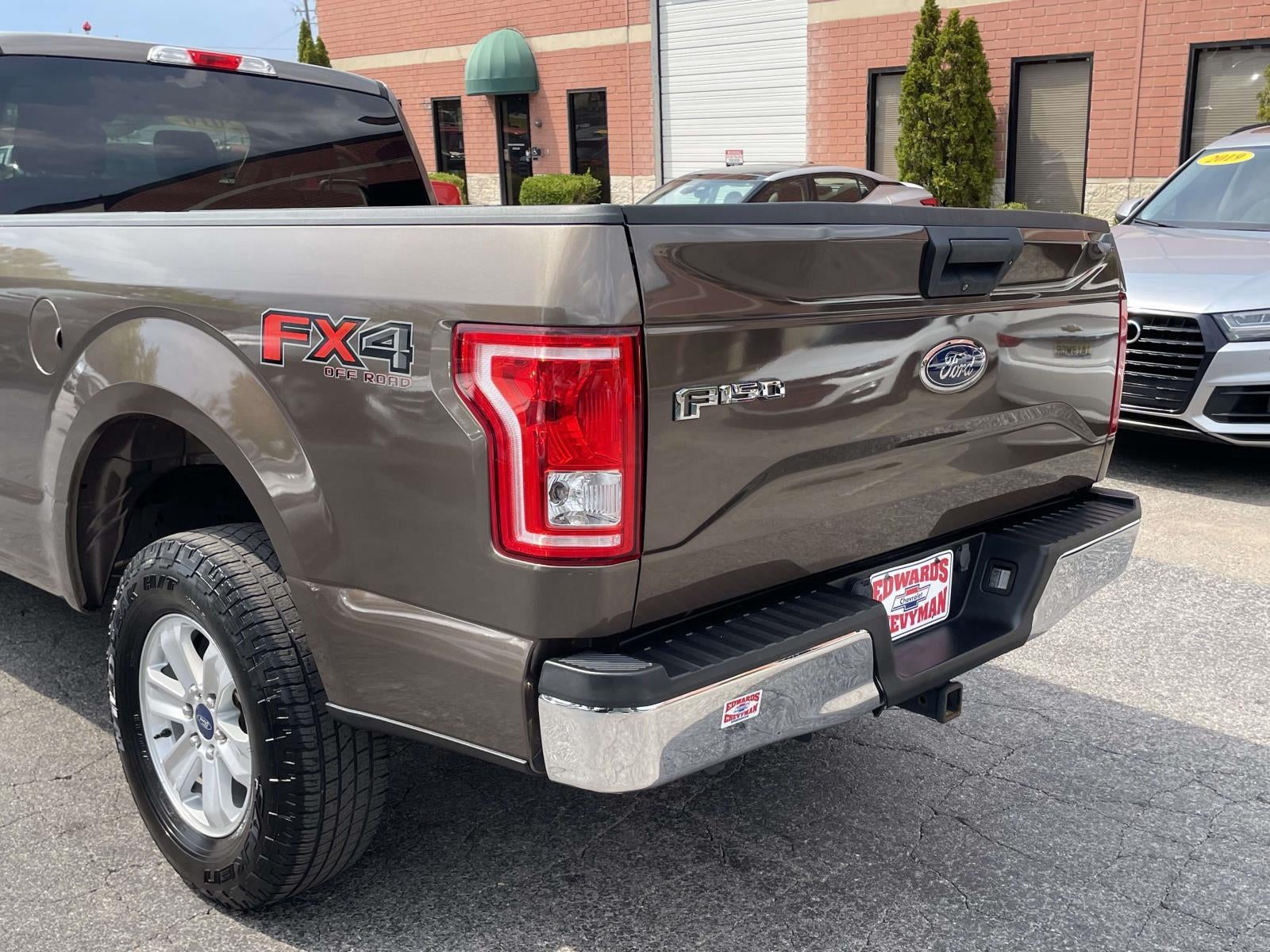 2016 Ford F-150 XL