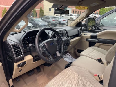 2016 Ford F-150 XL