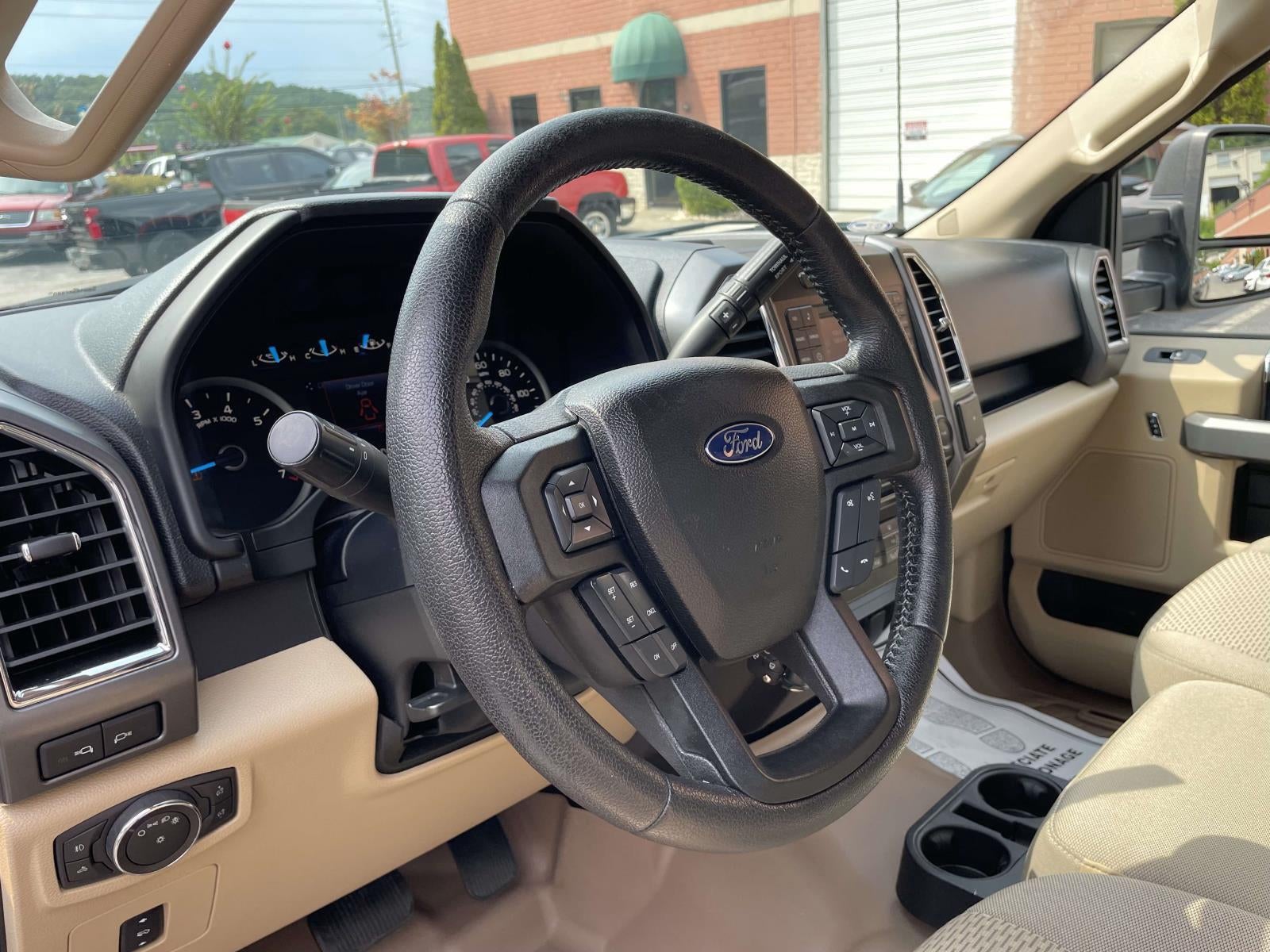 2016 Ford F-150 XL
