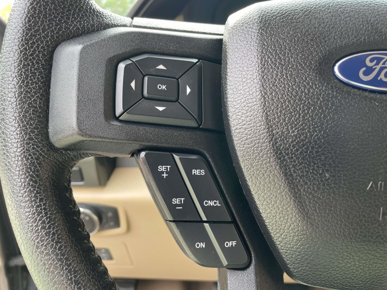 2016 Ford F-150 XL