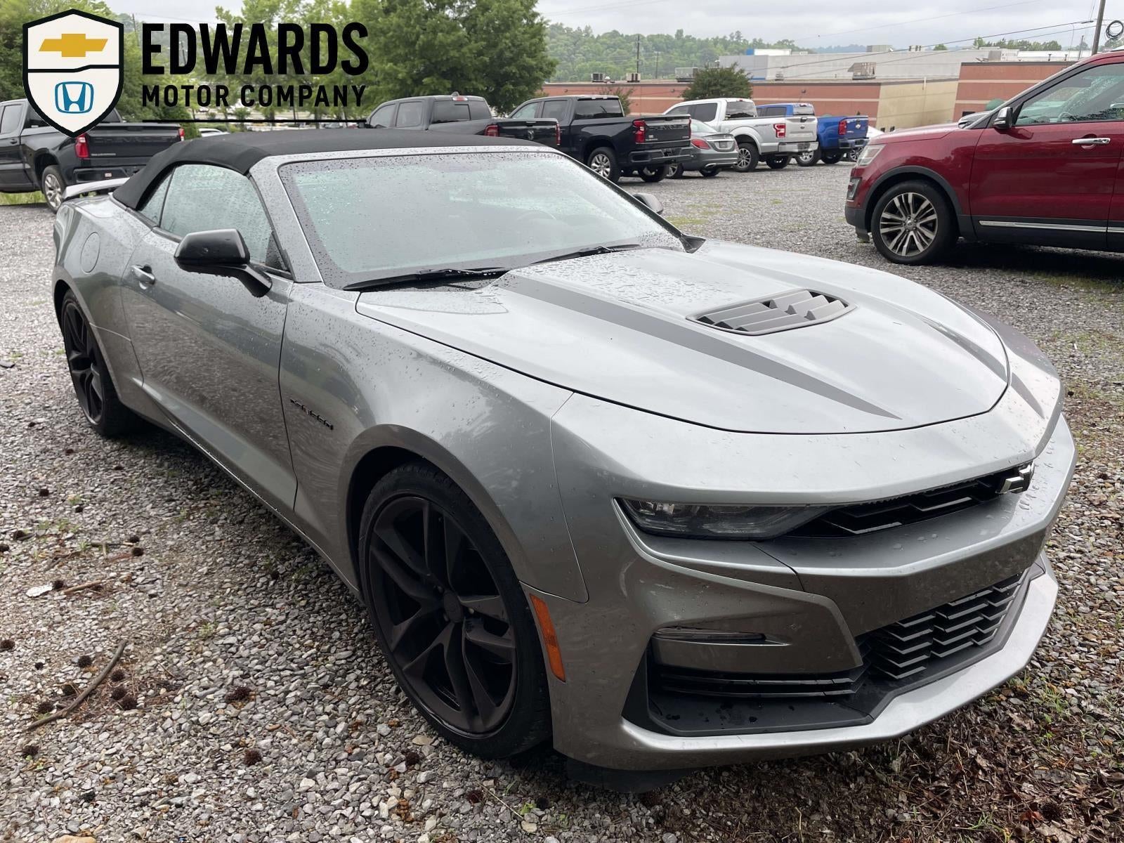 2023 Chevrolet Camaro 1SS