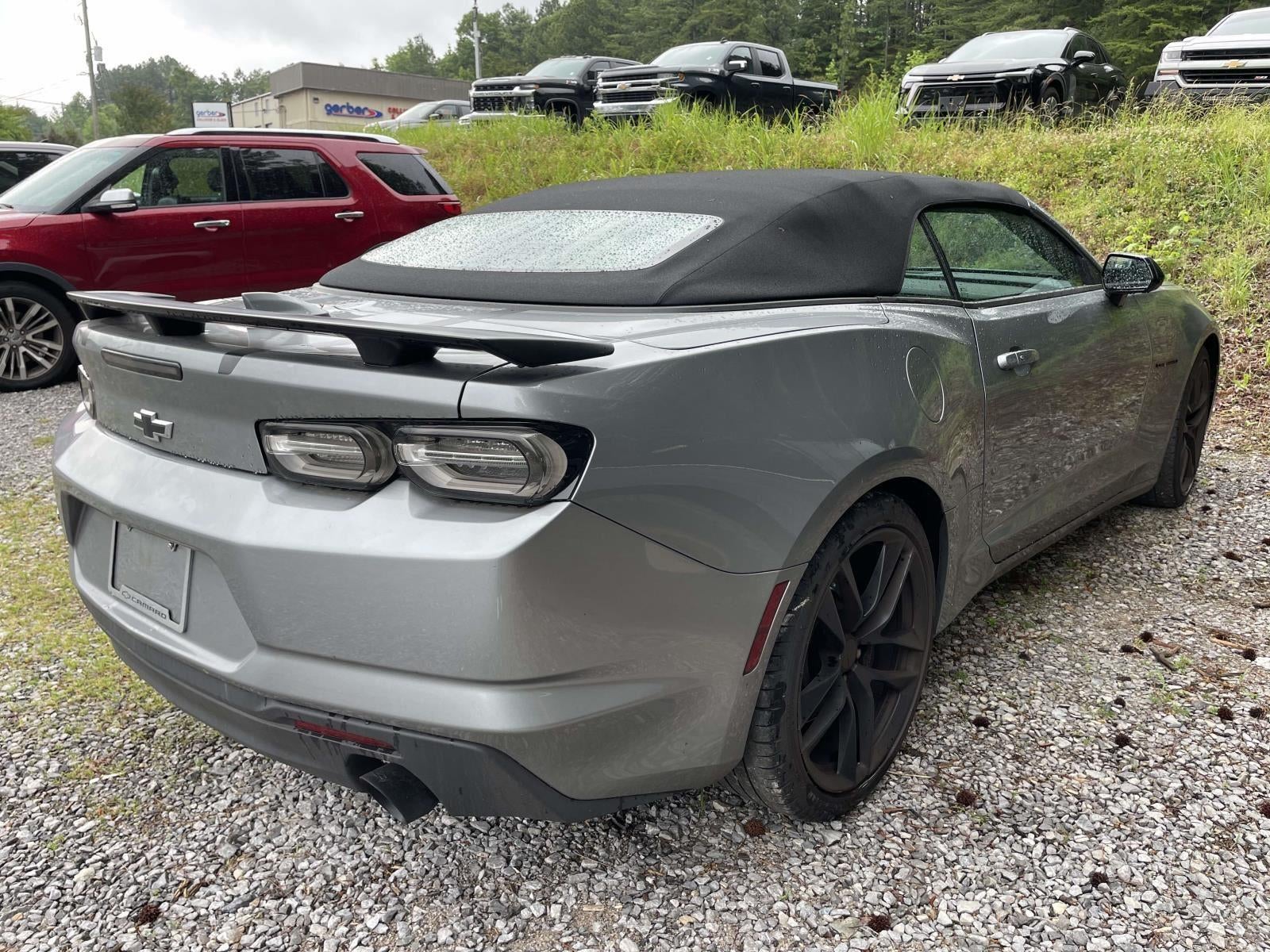 2023 Chevrolet Camaro 1SS