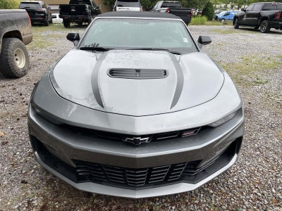 2023 Chevrolet Camaro 1SS