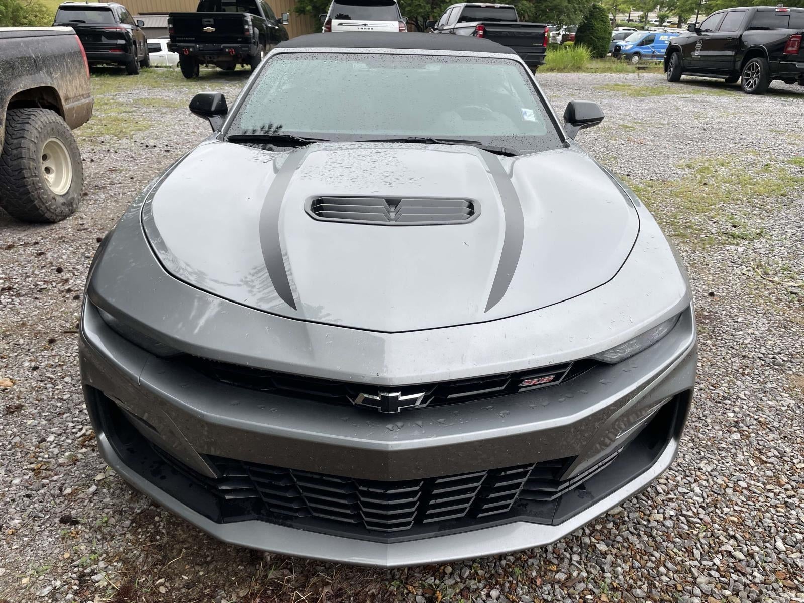 2023 Chevrolet Camaro 1SS