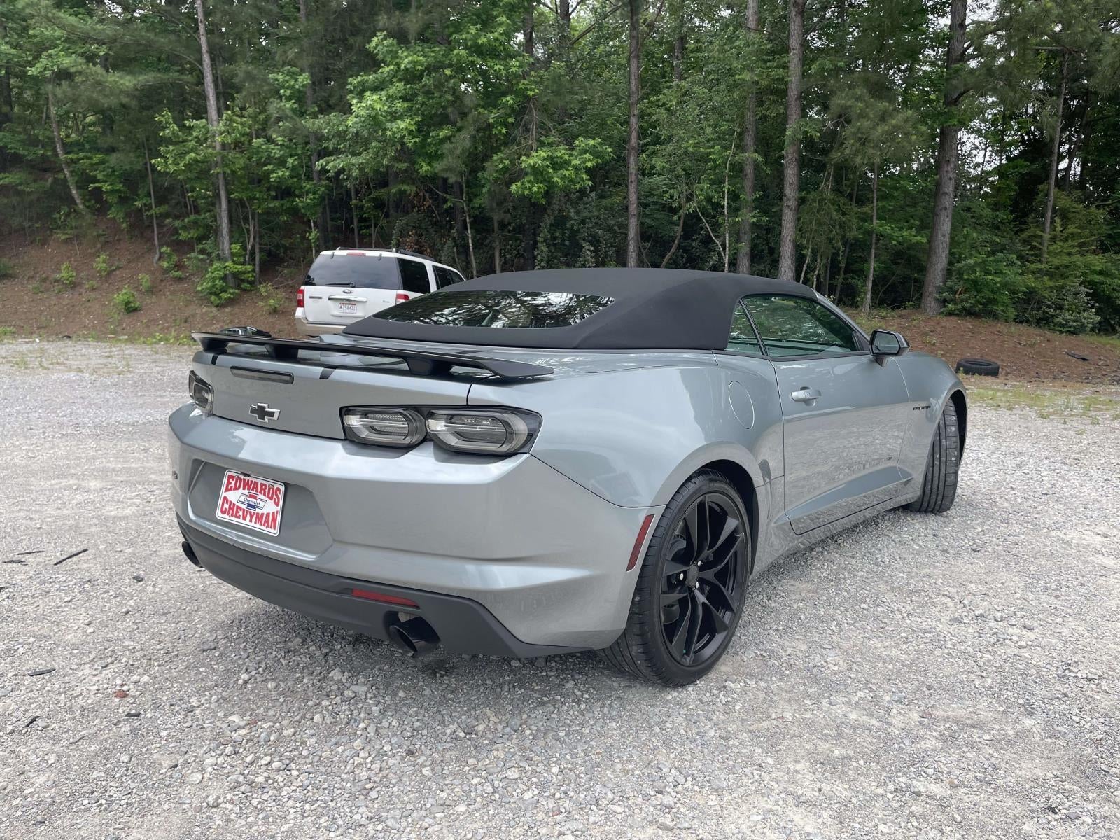 2023 Chevrolet Camaro 1SS