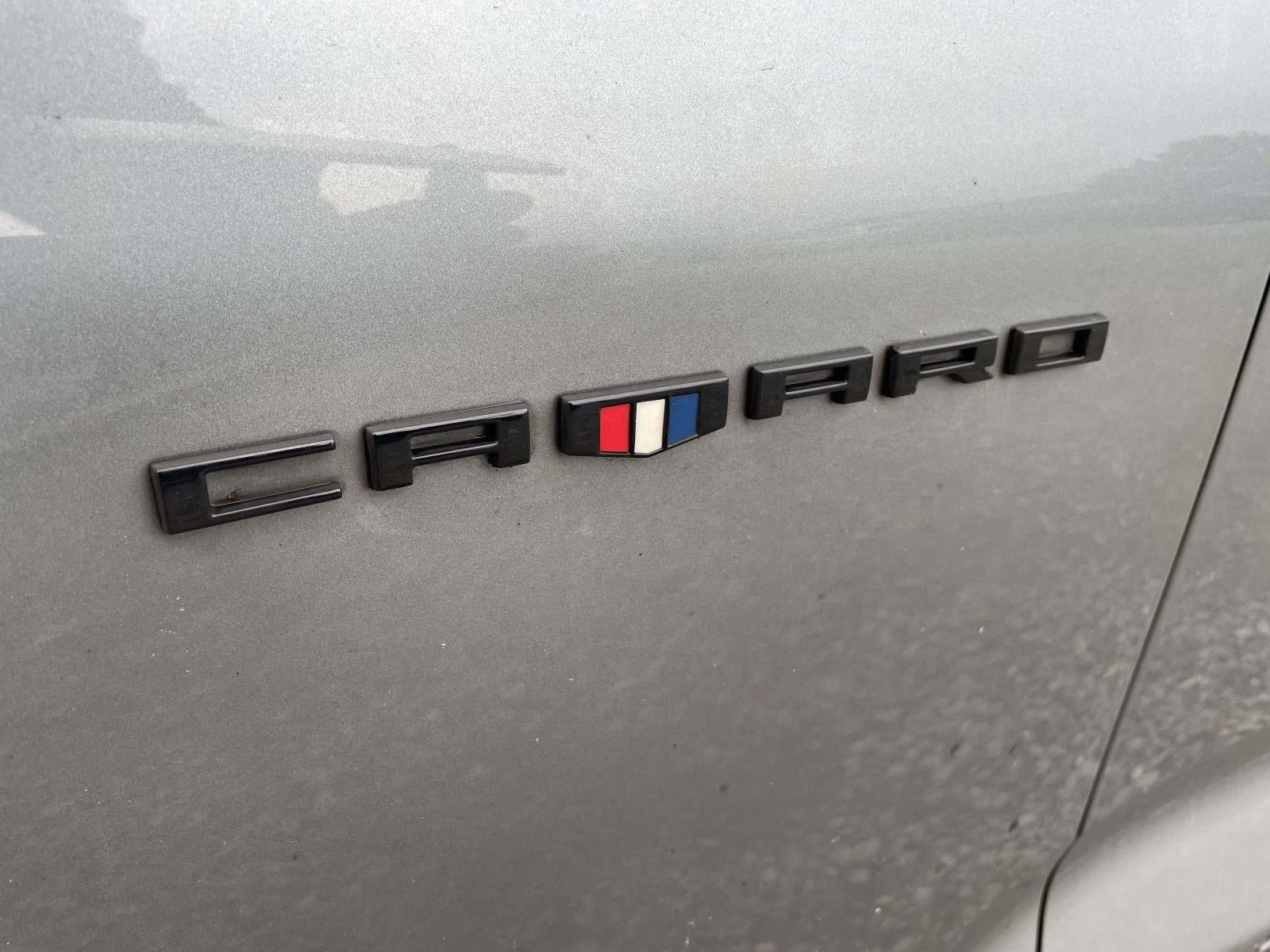 2023 Chevrolet Camaro 1SS