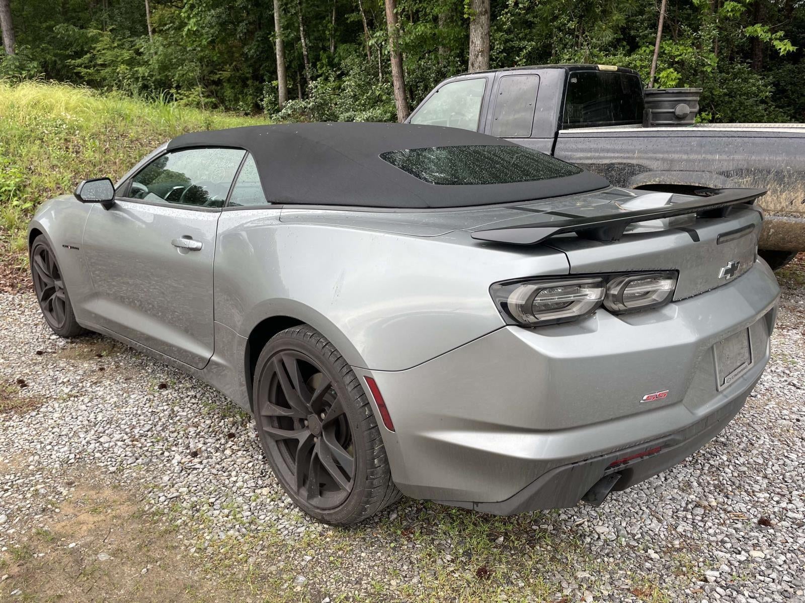 2023 Chevrolet Camaro 1SS