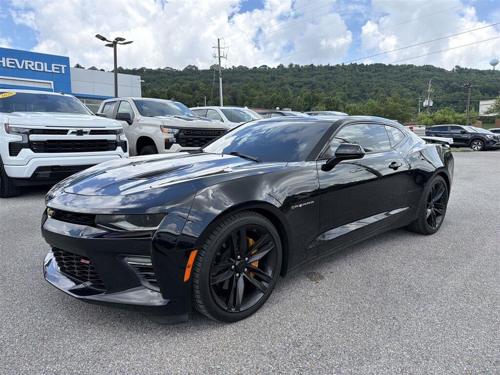 2018 Chevrolet Camaro 2SS