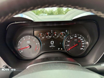 2018 Chevrolet Camaro 2SS