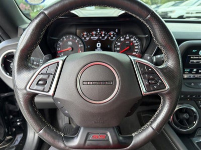 2018 Chevrolet Camaro 2SS
