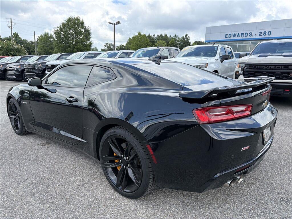2018 Chevrolet Camaro 2SS