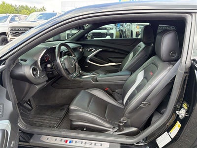 2018 Chevrolet Camaro 2SS