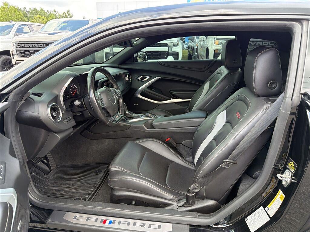 2018 Chevrolet Camaro 2SS
