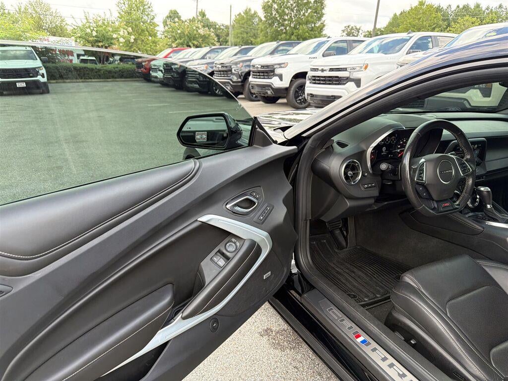 2018 Chevrolet Camaro 2SS