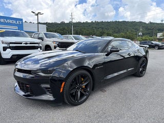 2018 Chevrolet Camaro 2SS