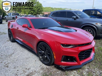 2022 Chevrolet Camaro ZL1