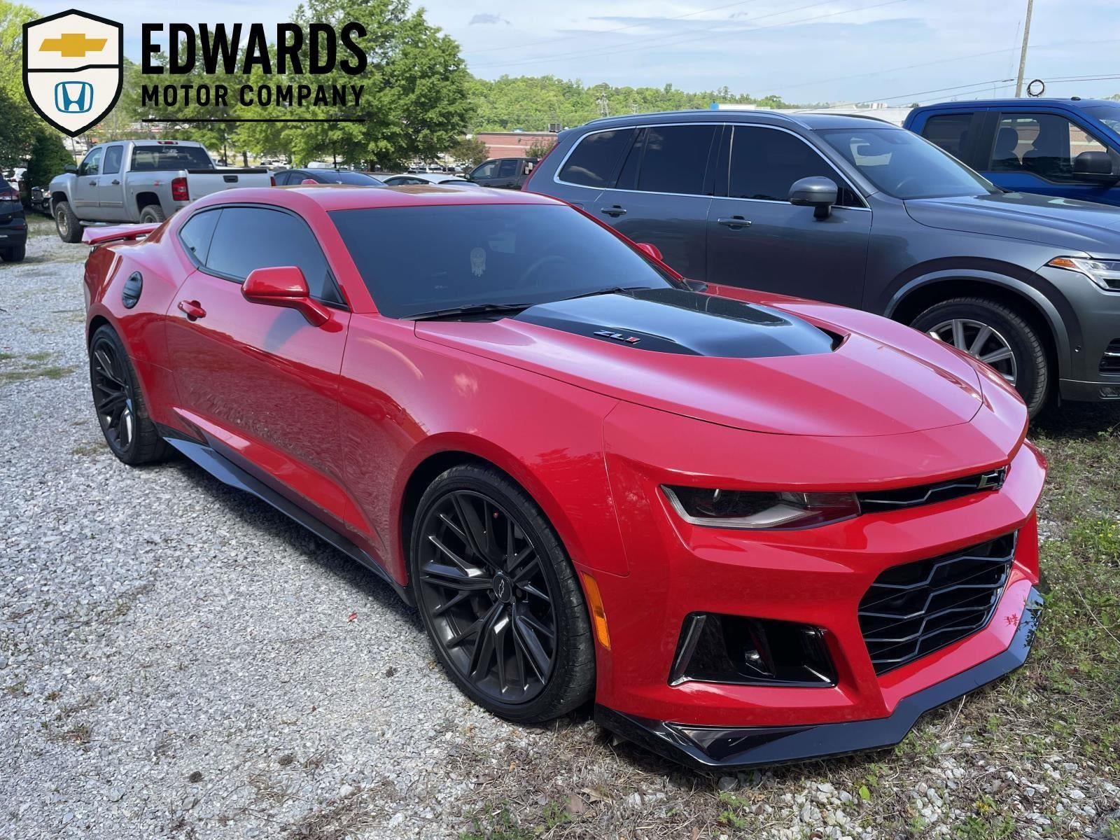 2022 Chevrolet Camaro ZL1