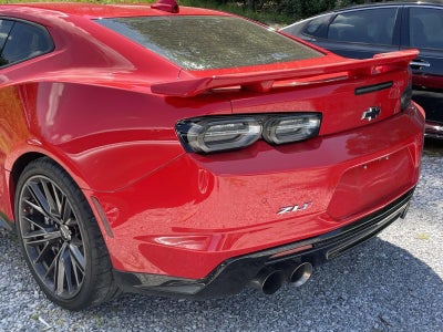 2022 Chevrolet Camaro ZL1