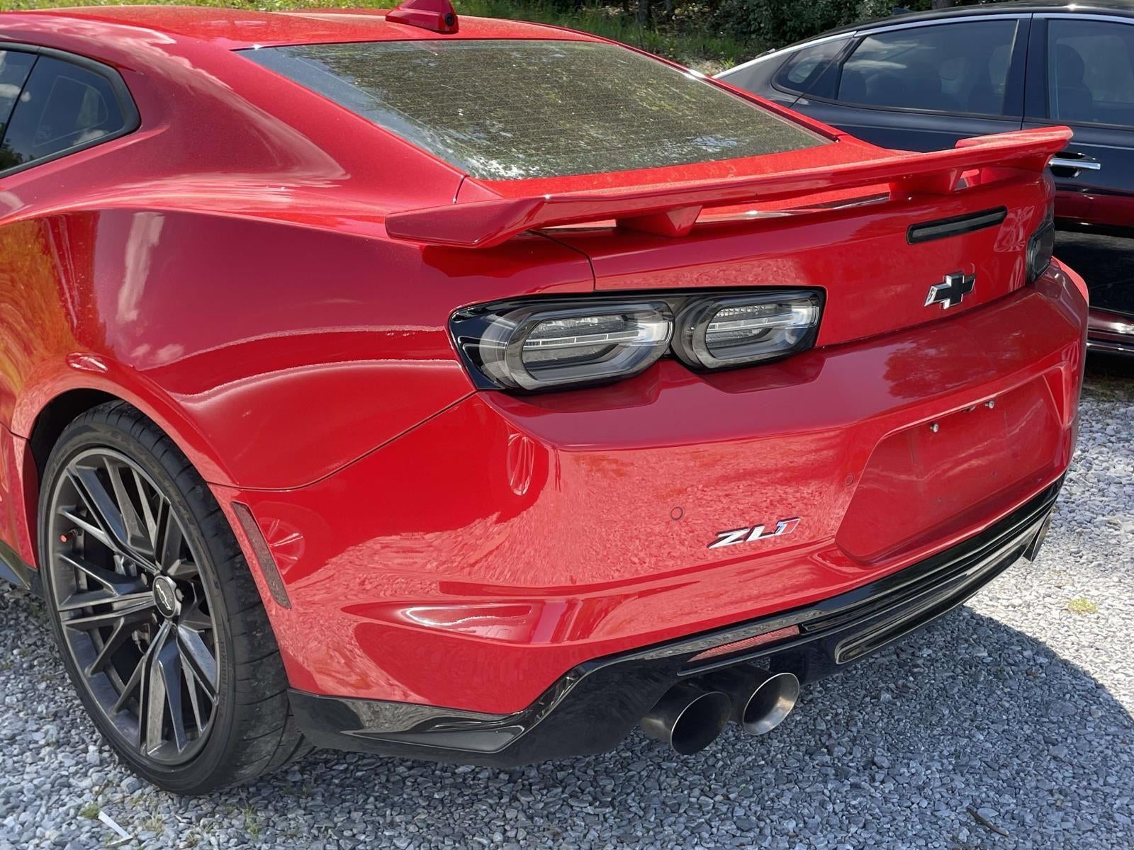 2022 Chevrolet Camaro ZL1