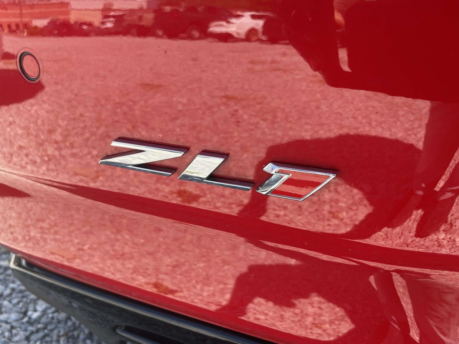 2022 Chevrolet Camaro ZL1