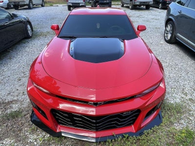 2022 Chevrolet Camaro ZL1