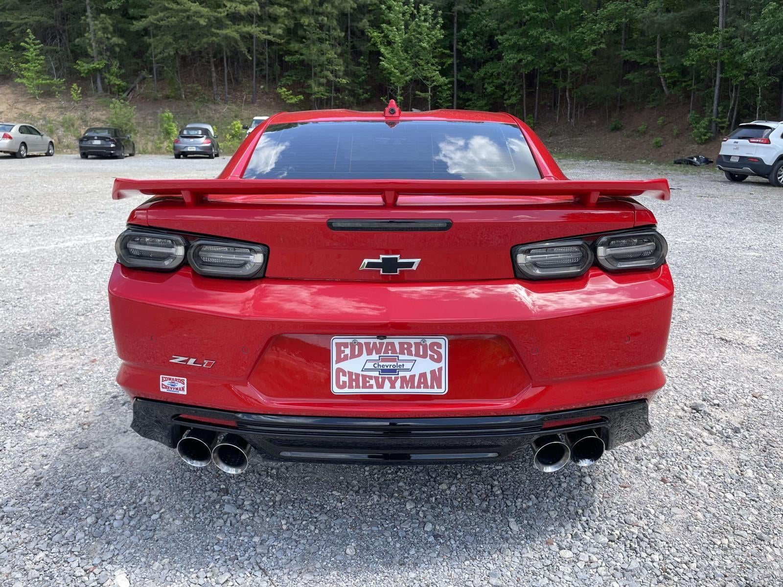 2022 Chevrolet Camaro ZL1