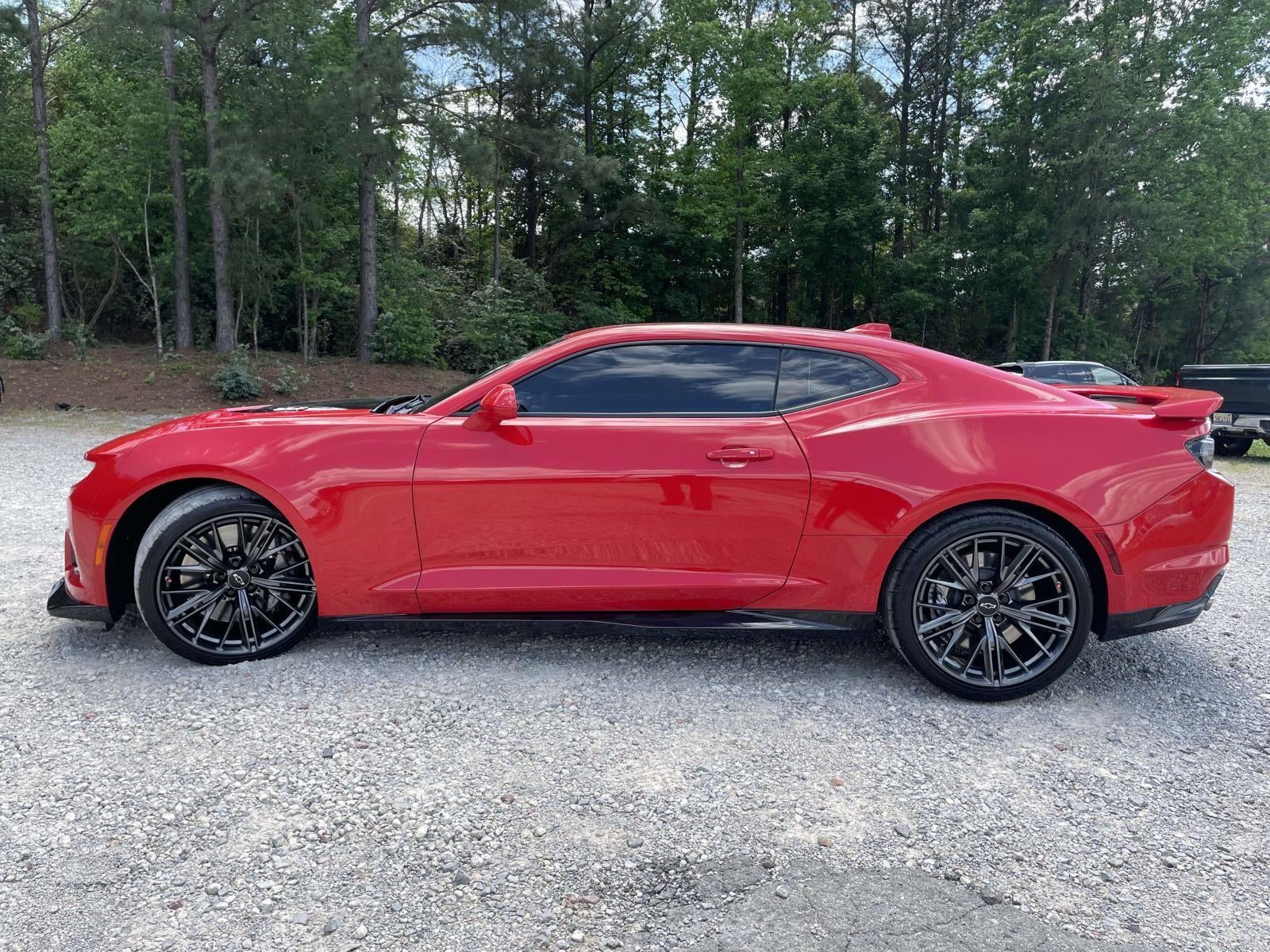 2022 Chevrolet Camaro ZL1
