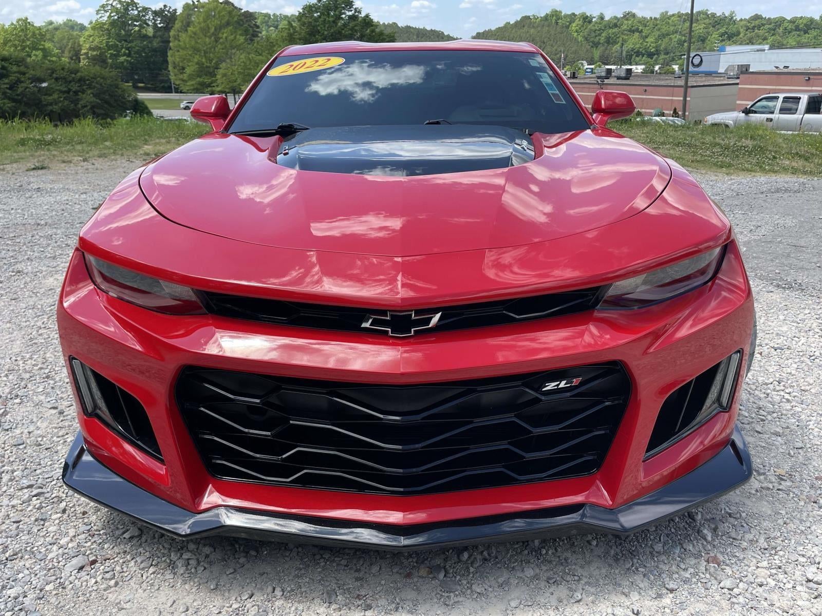 2022 Chevrolet Camaro ZL1