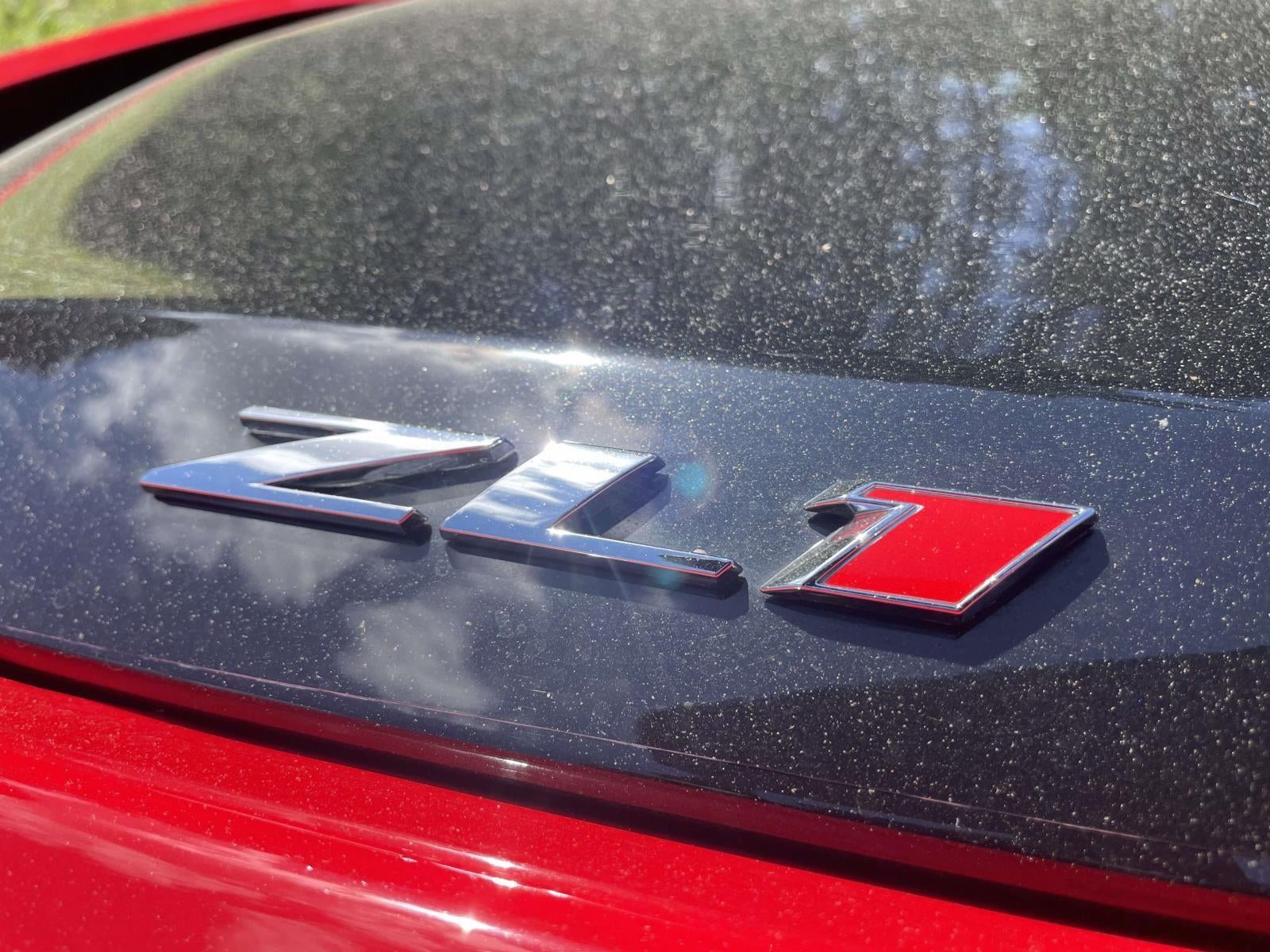 2022 Chevrolet Camaro ZL1