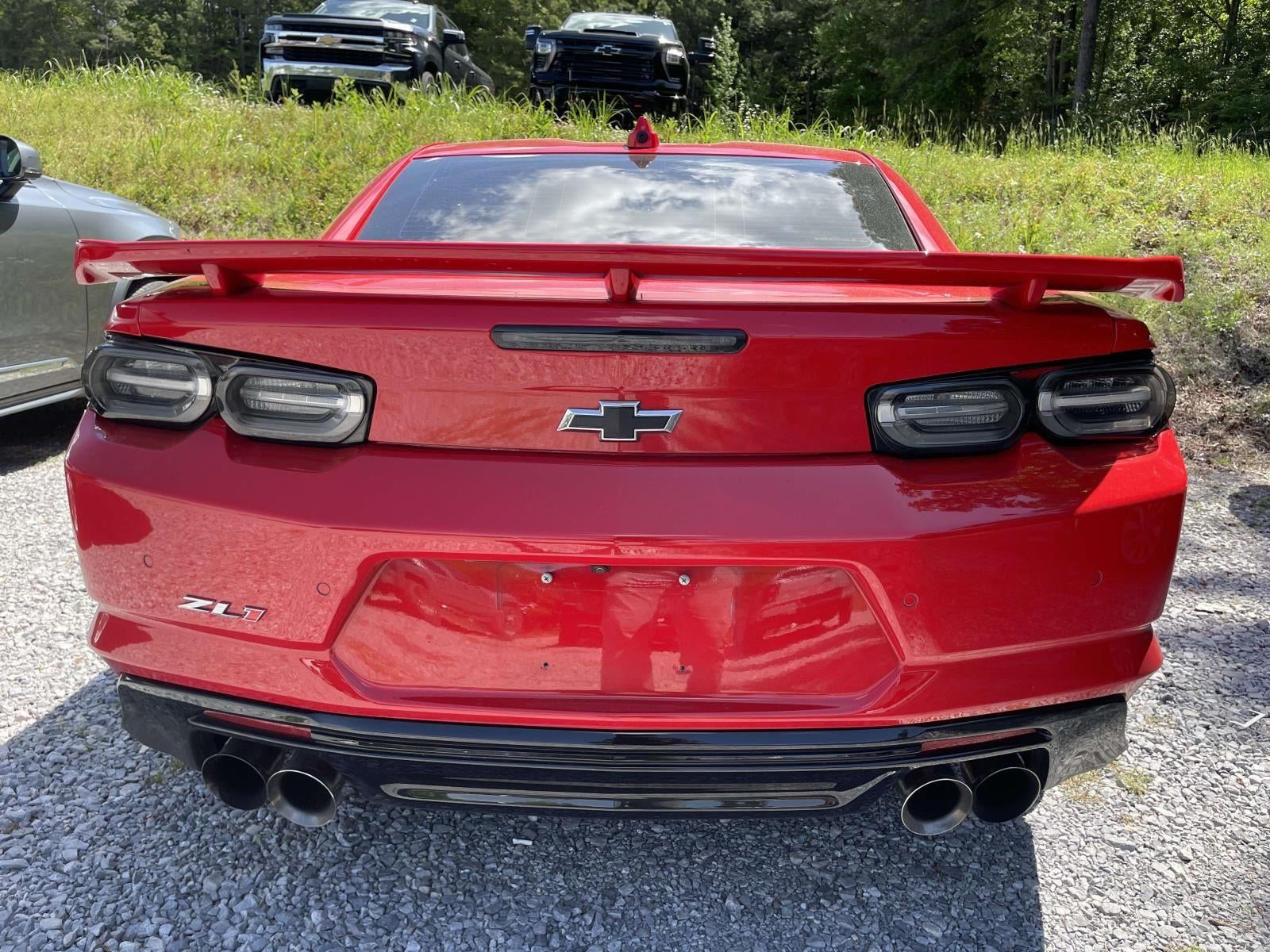 2022 Chevrolet Camaro ZL1