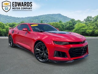 2022 Chevrolet Camaro ZL1