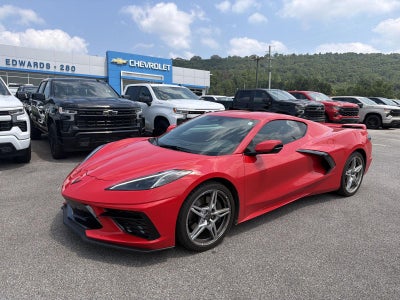 2024 Chevrolet Corvette Stingray 1LT
