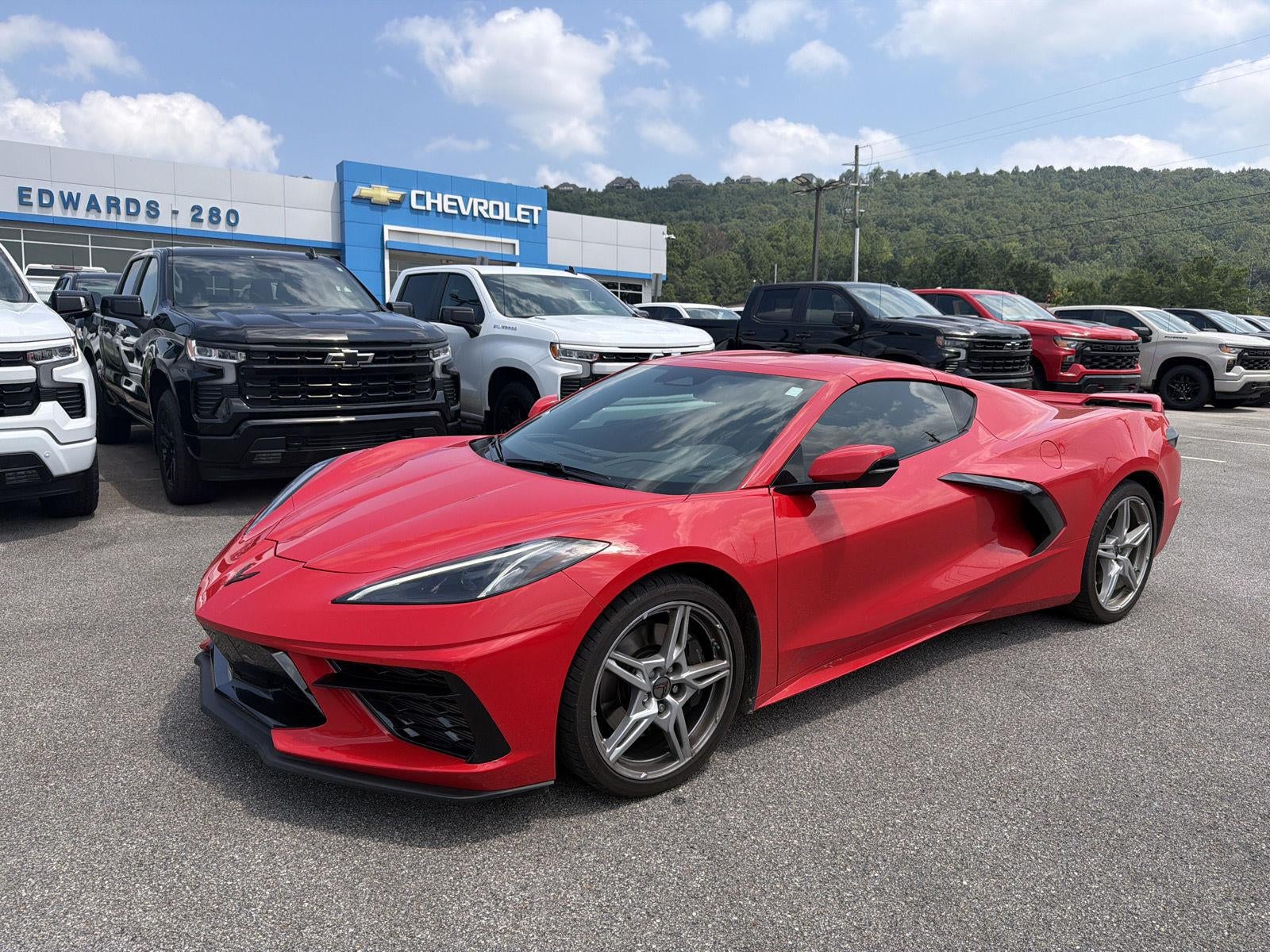 2024 Chevrolet Corvette Stingray 1LT