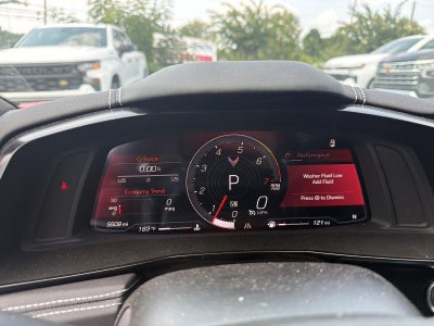 2024 Chevrolet Corvette Stingray 1LT
