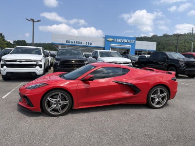 2024 Chevrolet Corvette Stingray 1LT