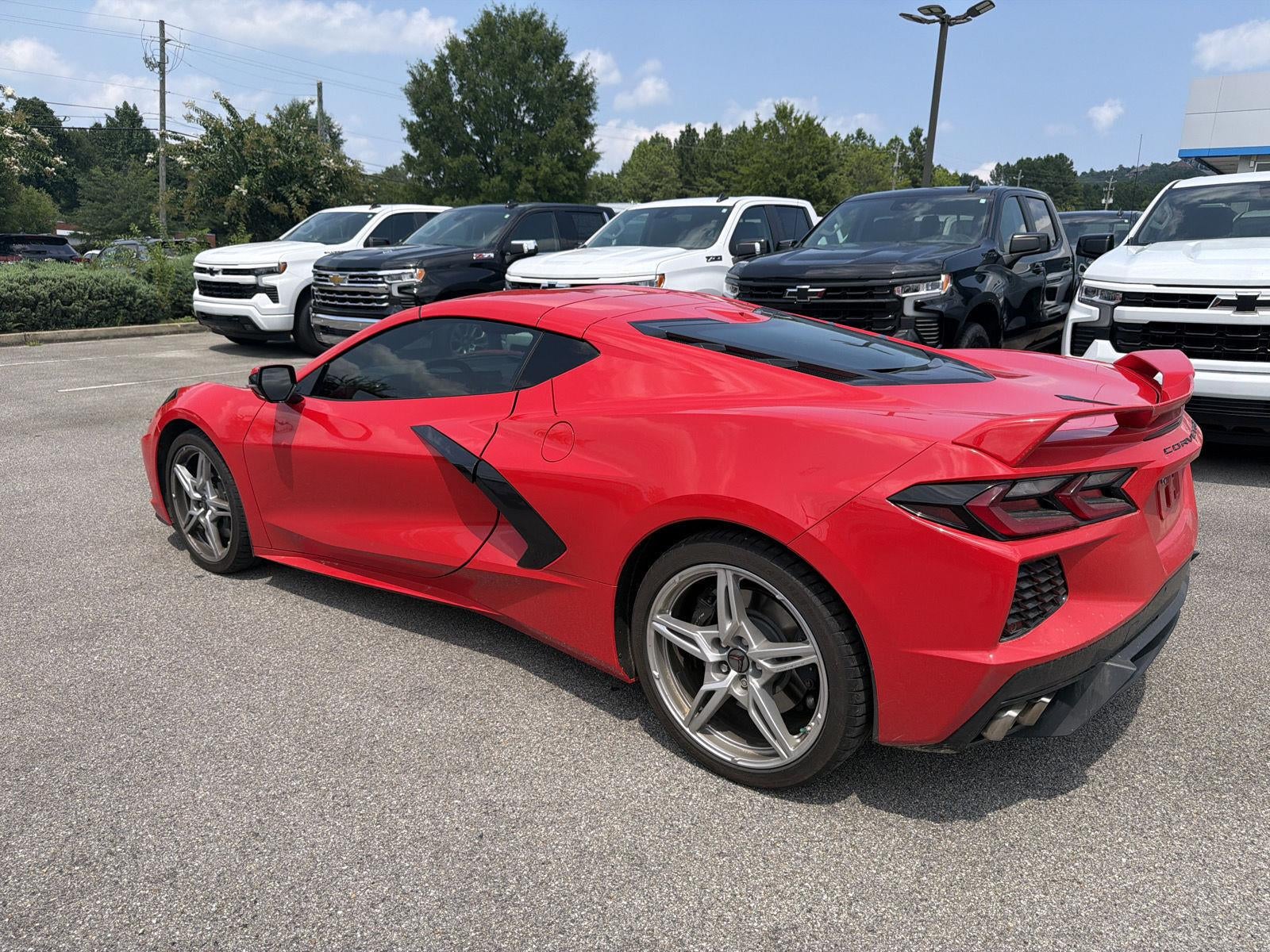 2024 Chevrolet Corvette Stingray 1LT