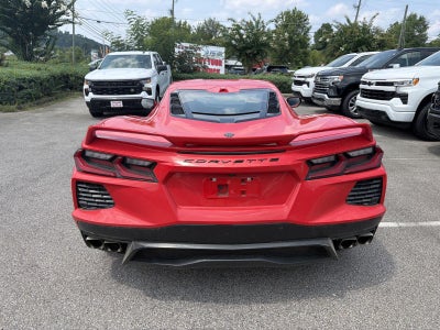 2024 Chevrolet Corvette Stingray 1LT