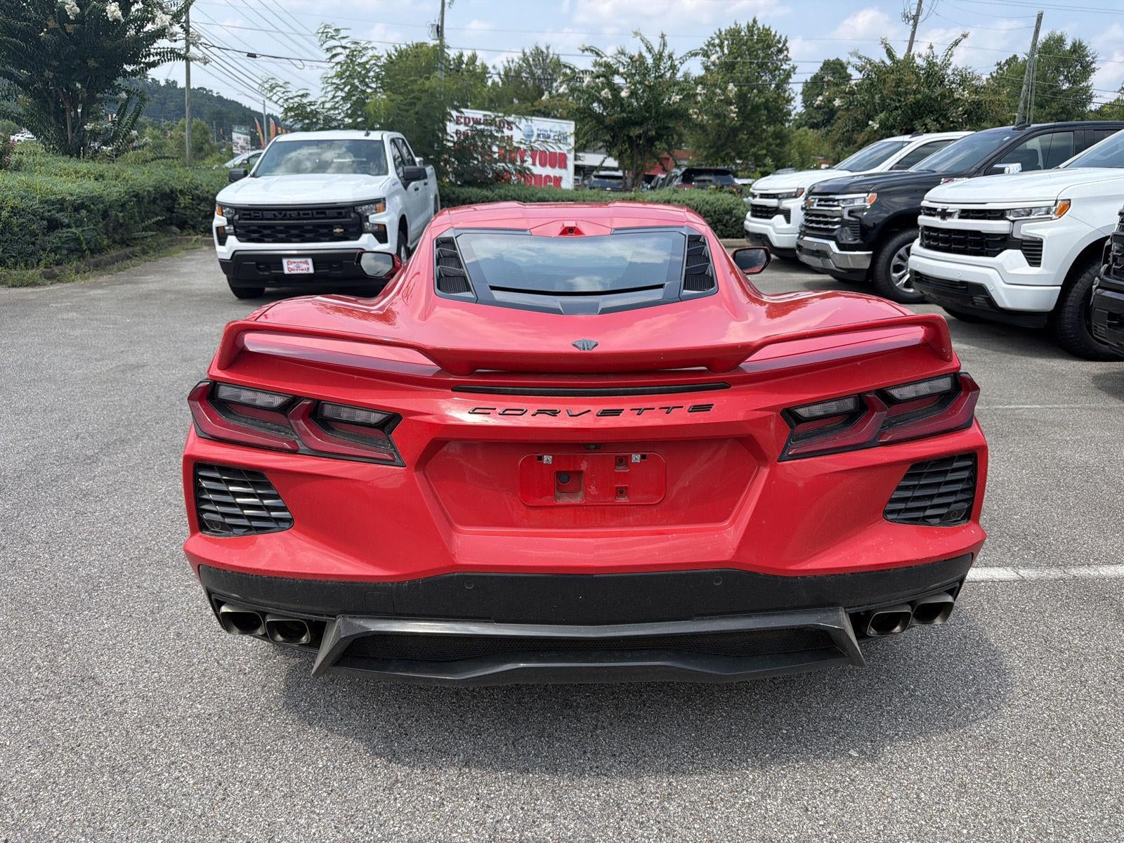 2024 Chevrolet Corvette Stingray 1LT