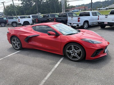 2024 Chevrolet Corvette Stingray 1LT