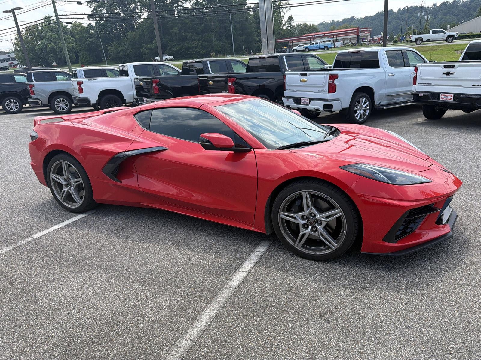 2024 Chevrolet Corvette Stingray 1LT