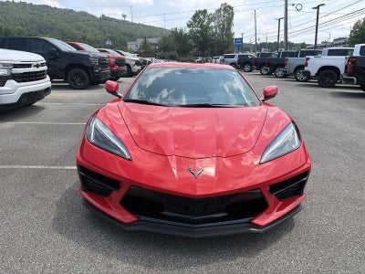 2024 Chevrolet Corvette Stingray 1LT