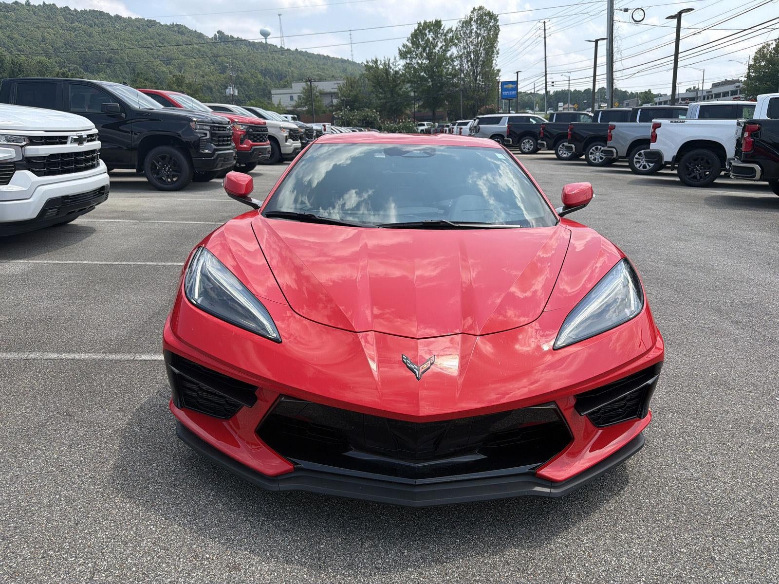 2024 Chevrolet Corvette Stingray 1LT